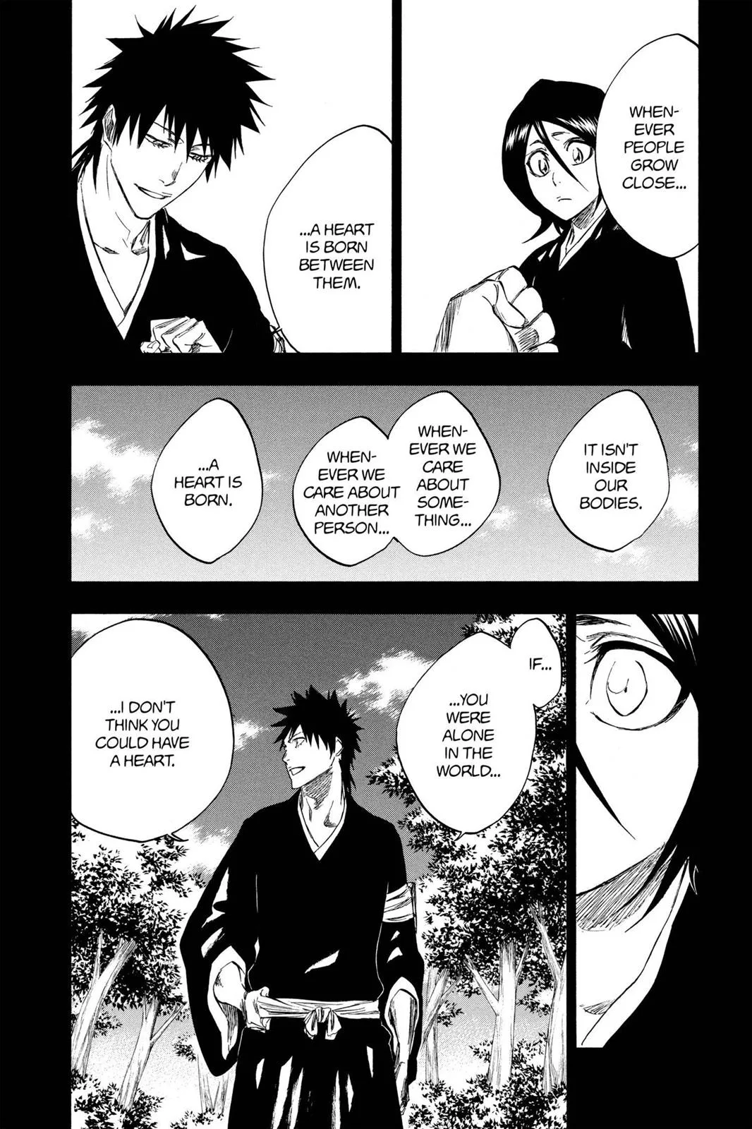 Bleach - Chapter 268 - Page 12