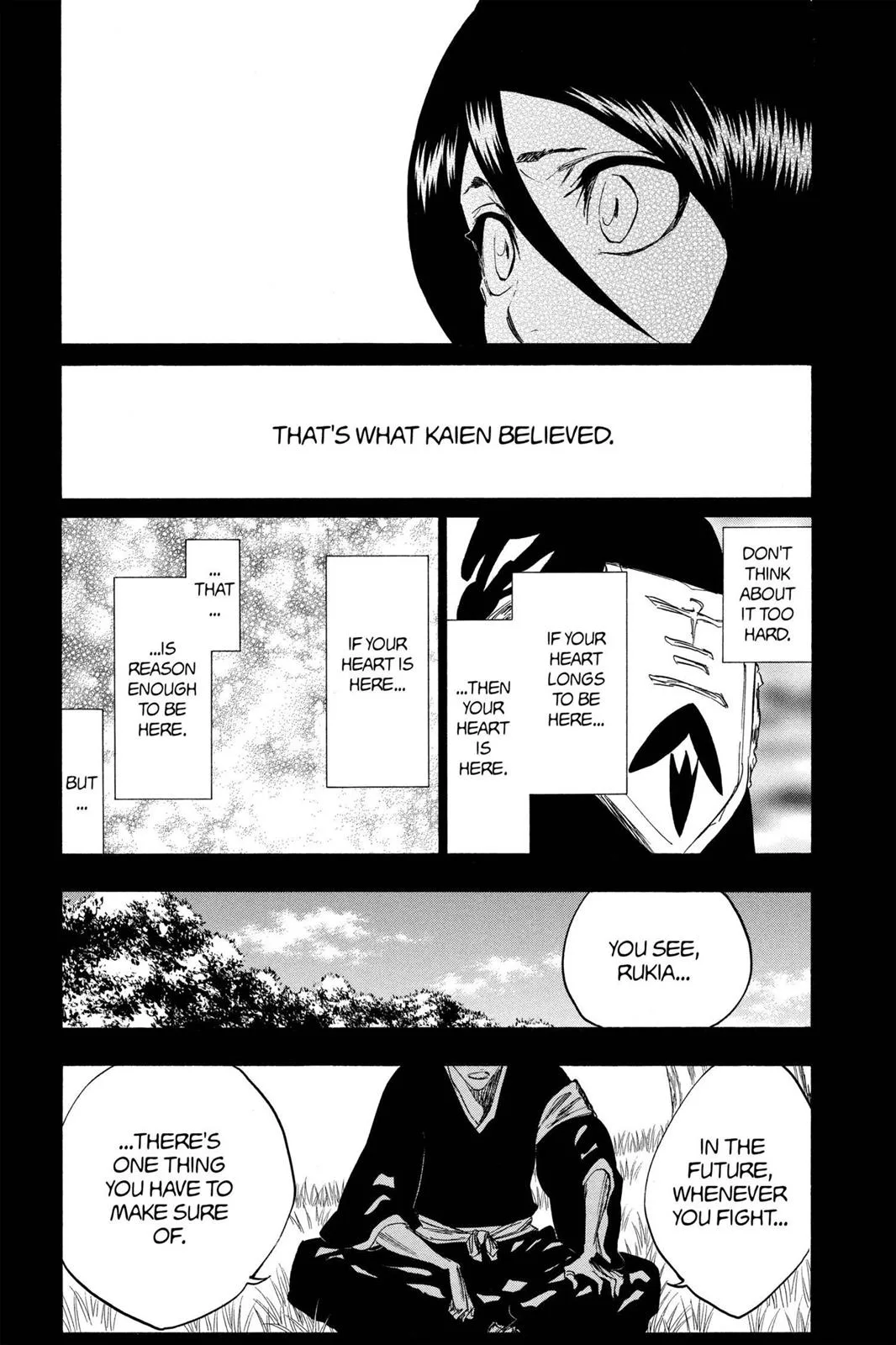 Bleach - Chapter 268 - Page 13