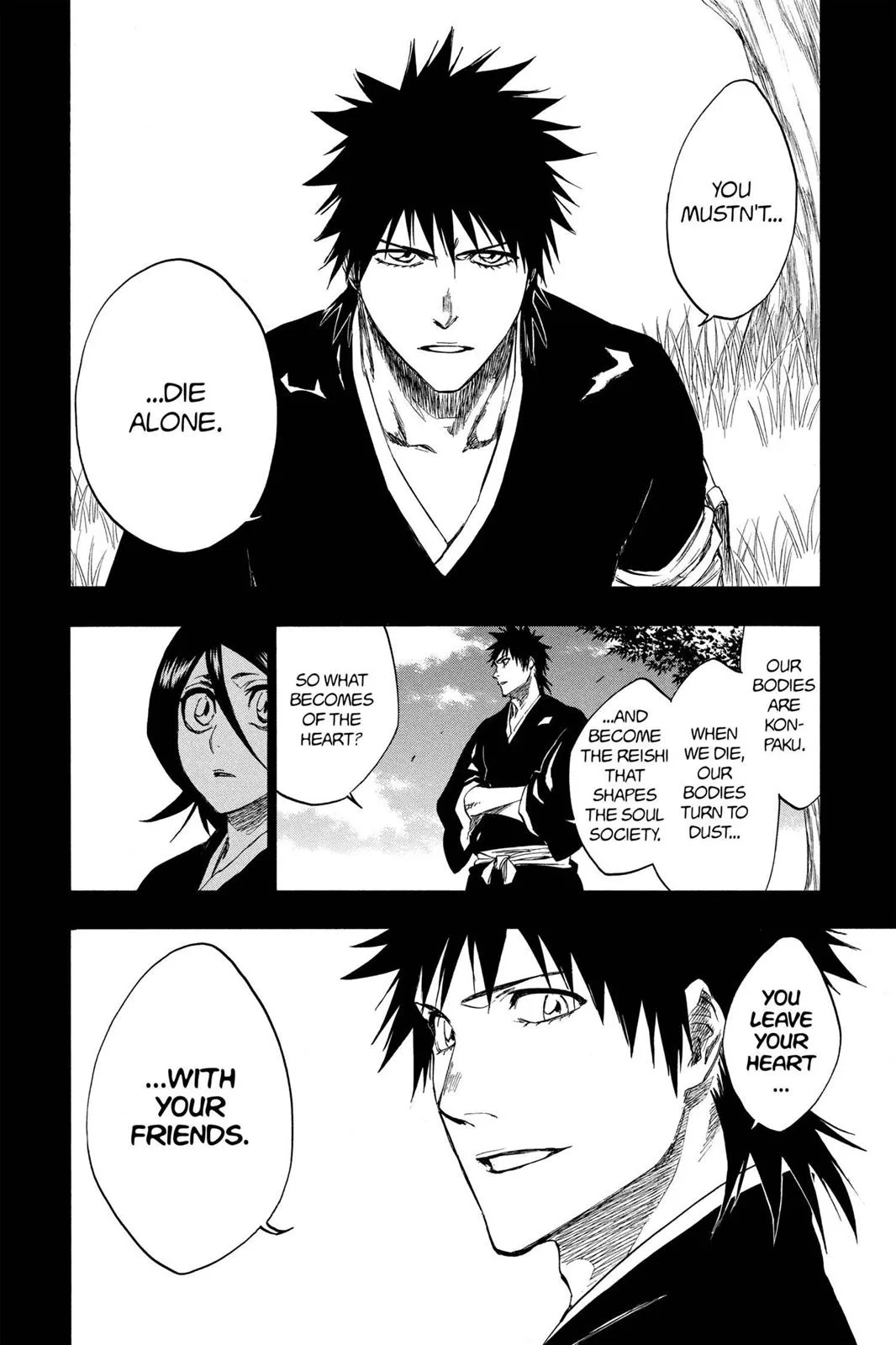 Bleach - Chapter 268 - Page 14
