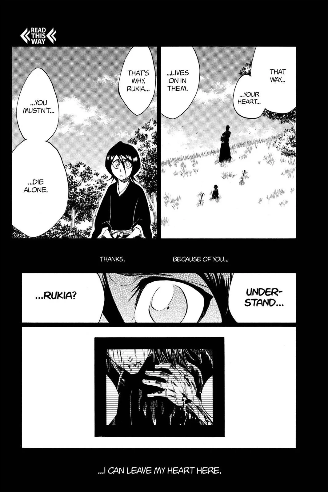 Bleach - Chapter 268 - Page 15