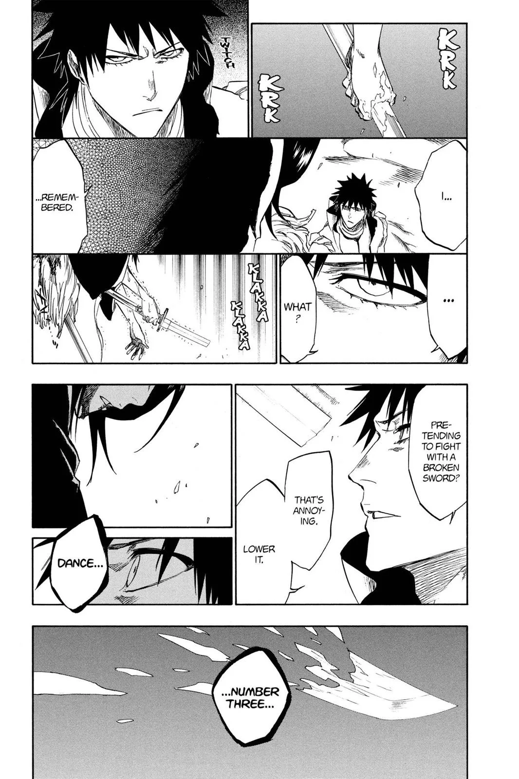 Bleach - Chapter 268 - Page 17
