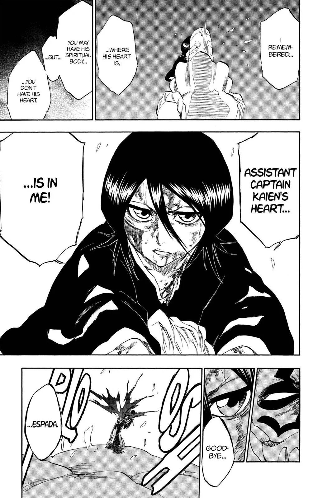 Bleach - Chapter 268 - Page 19