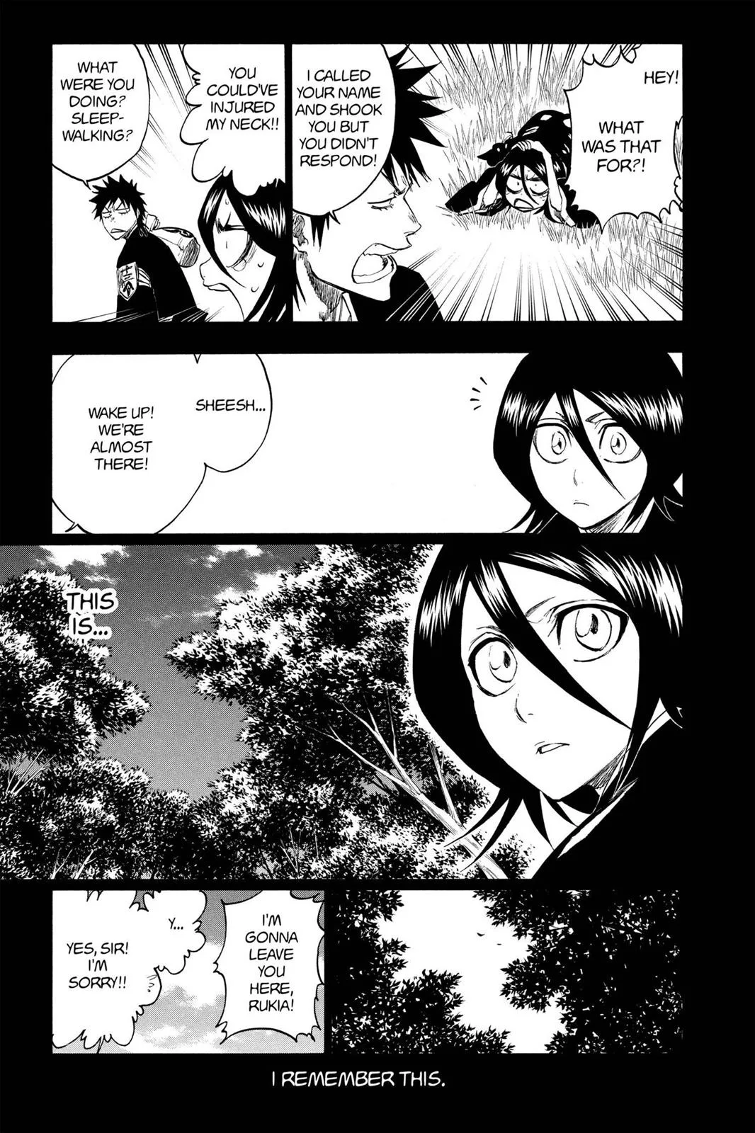 Bleach - Chapter 268 - Page 3