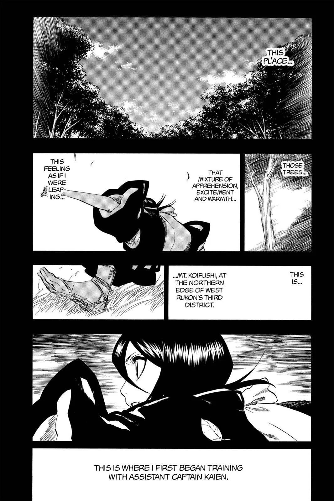 Bleach - Chapter 268 - Page 4