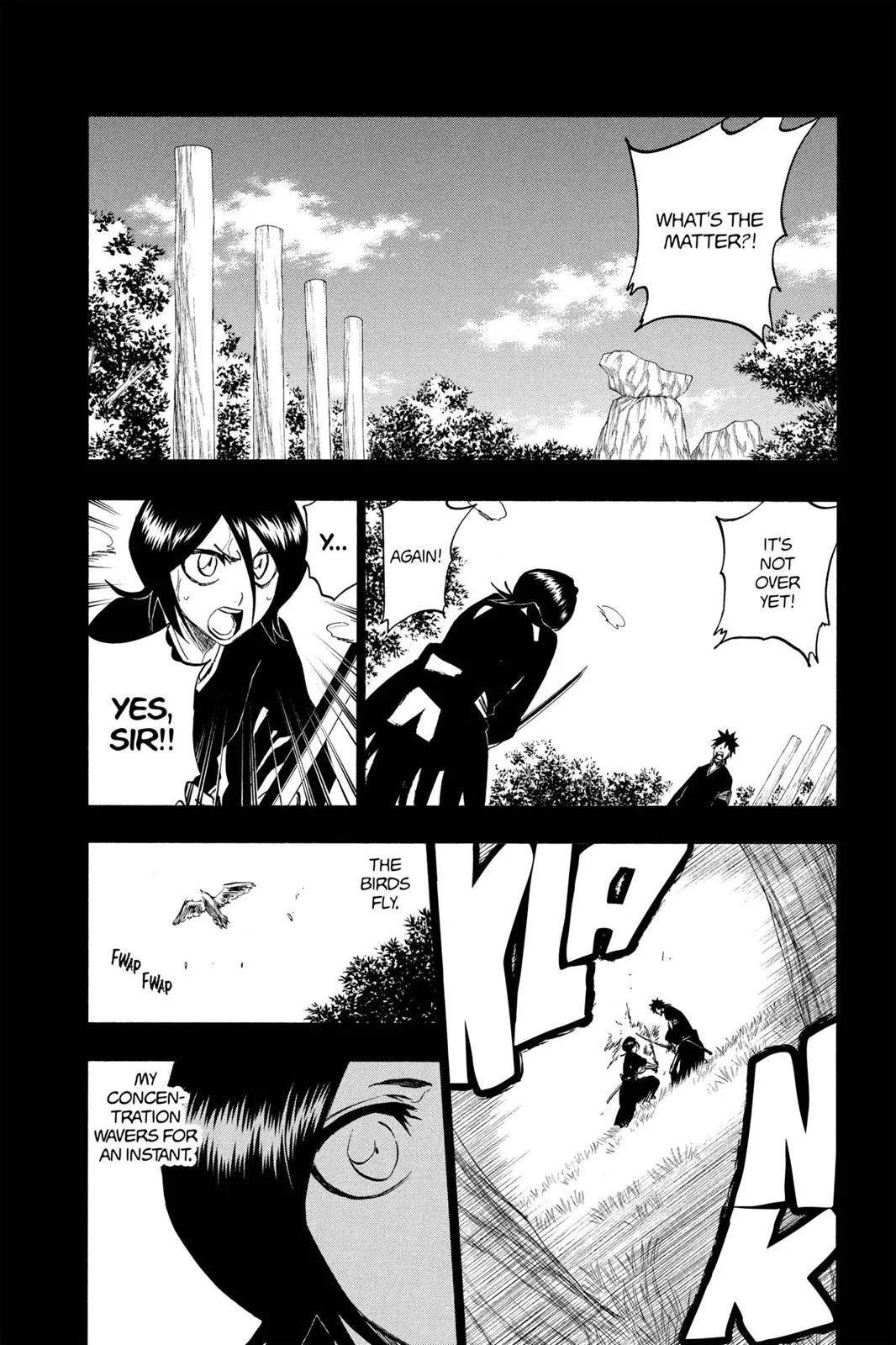 Bleach - Chapter 268 - Page 6
