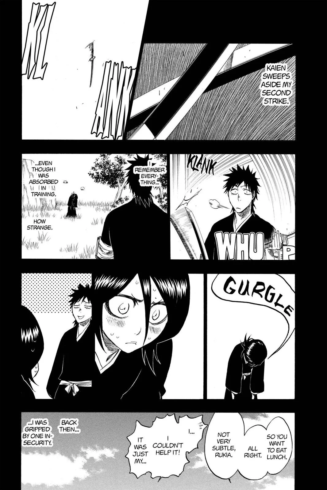 Bleach - Chapter 268 - Page 7