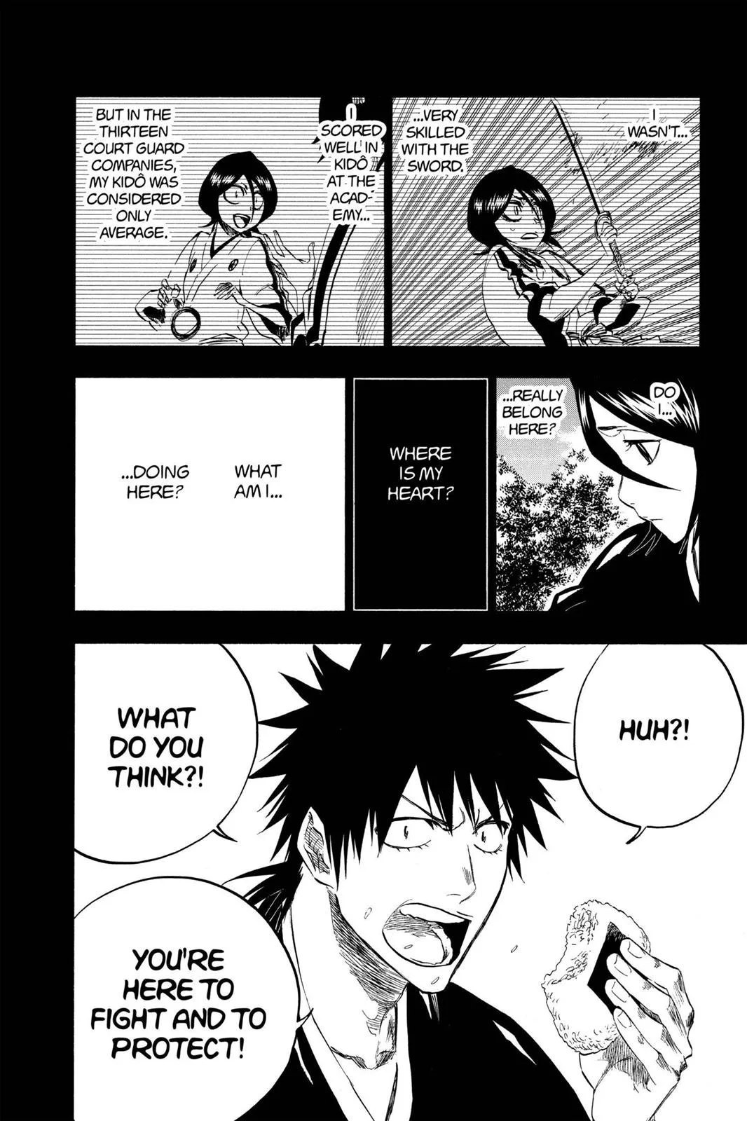 Bleach - Chapter 268 - Page 8