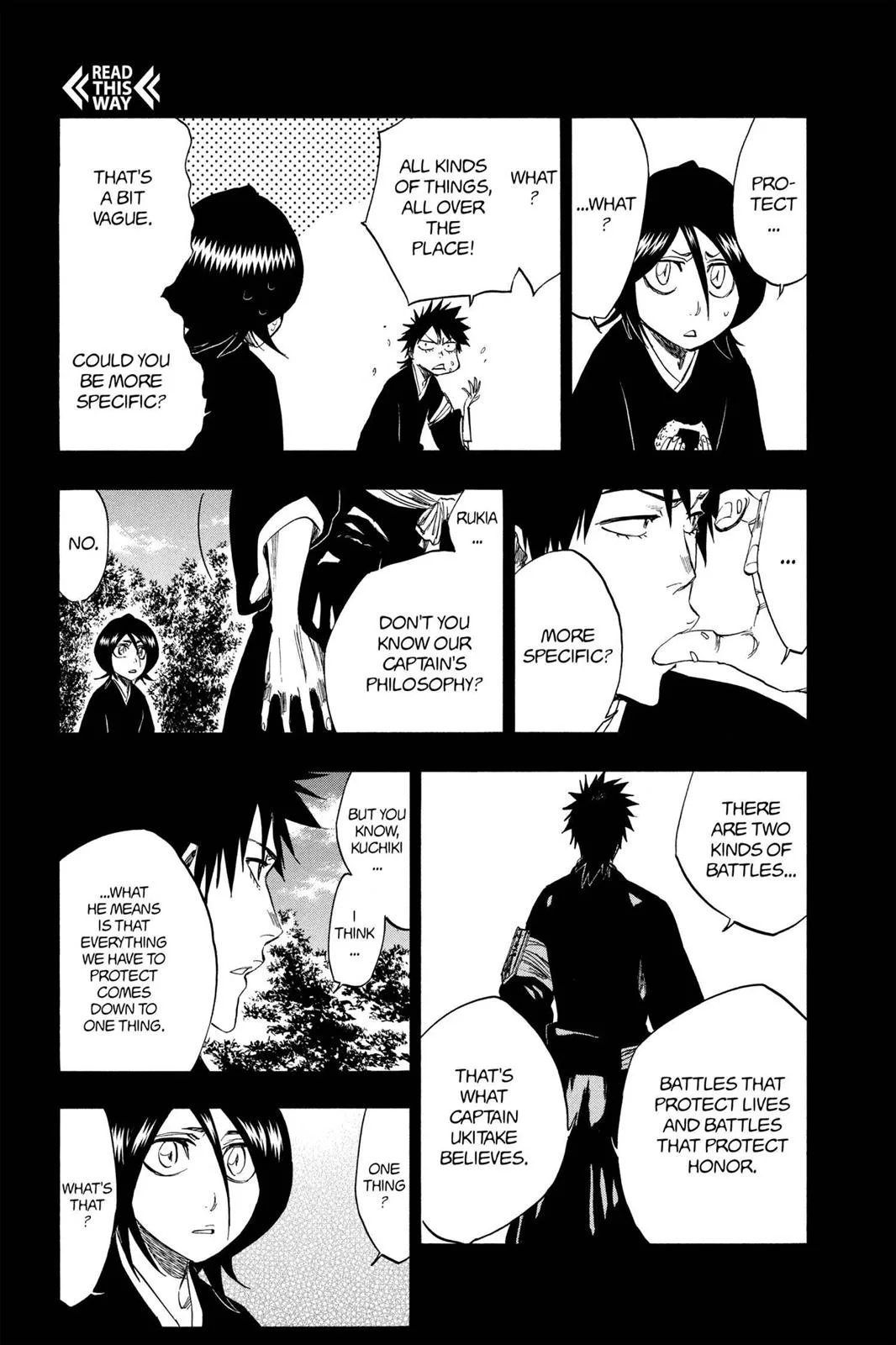 Bleach - Chapter 268 - Page 9
