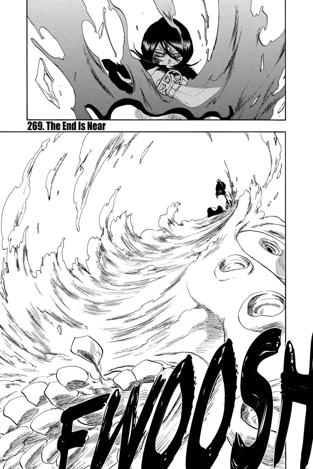 Bleach - Chapter 269 - Page 1