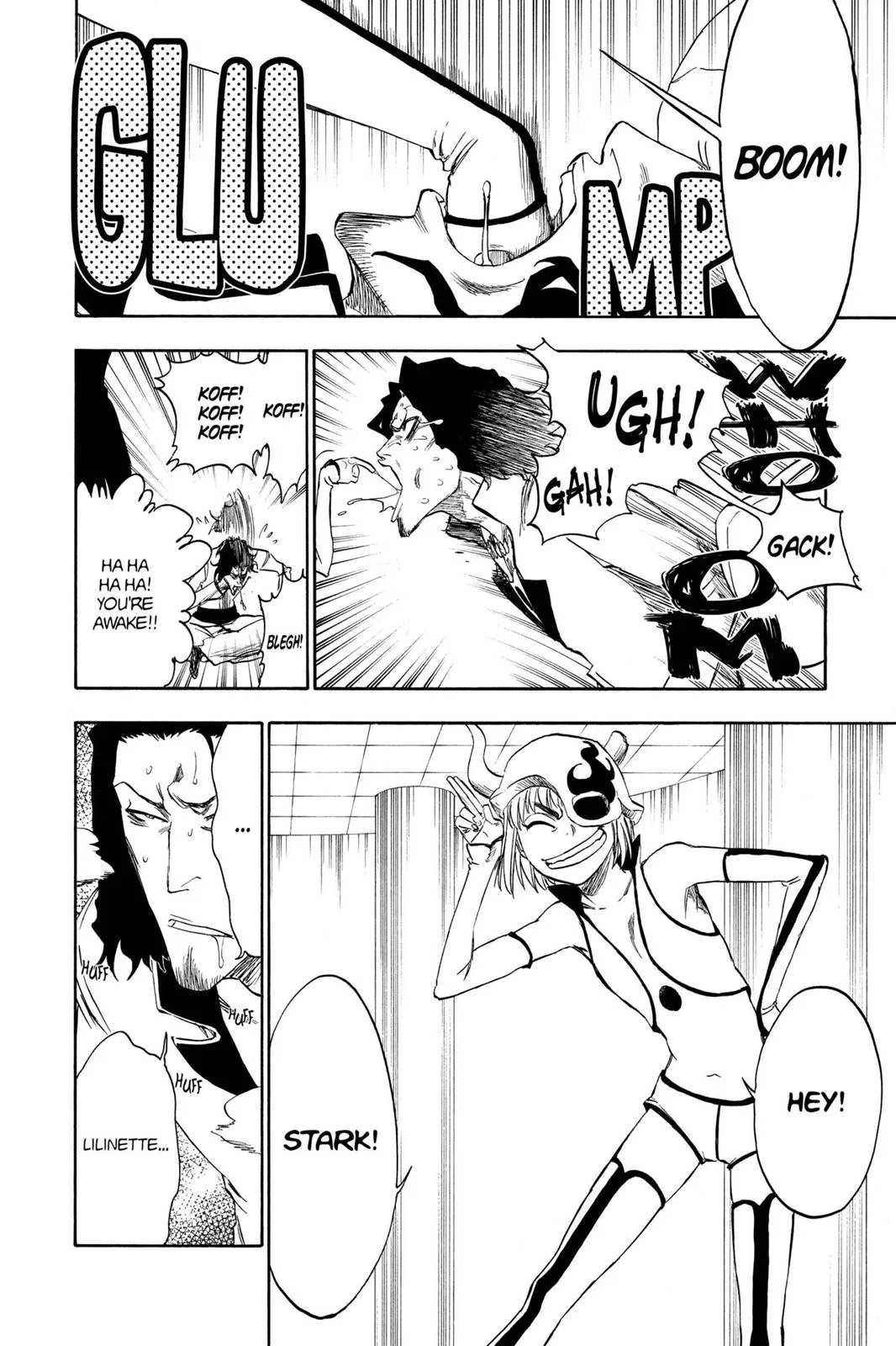 Bleach - Chapter 269 - Page 10