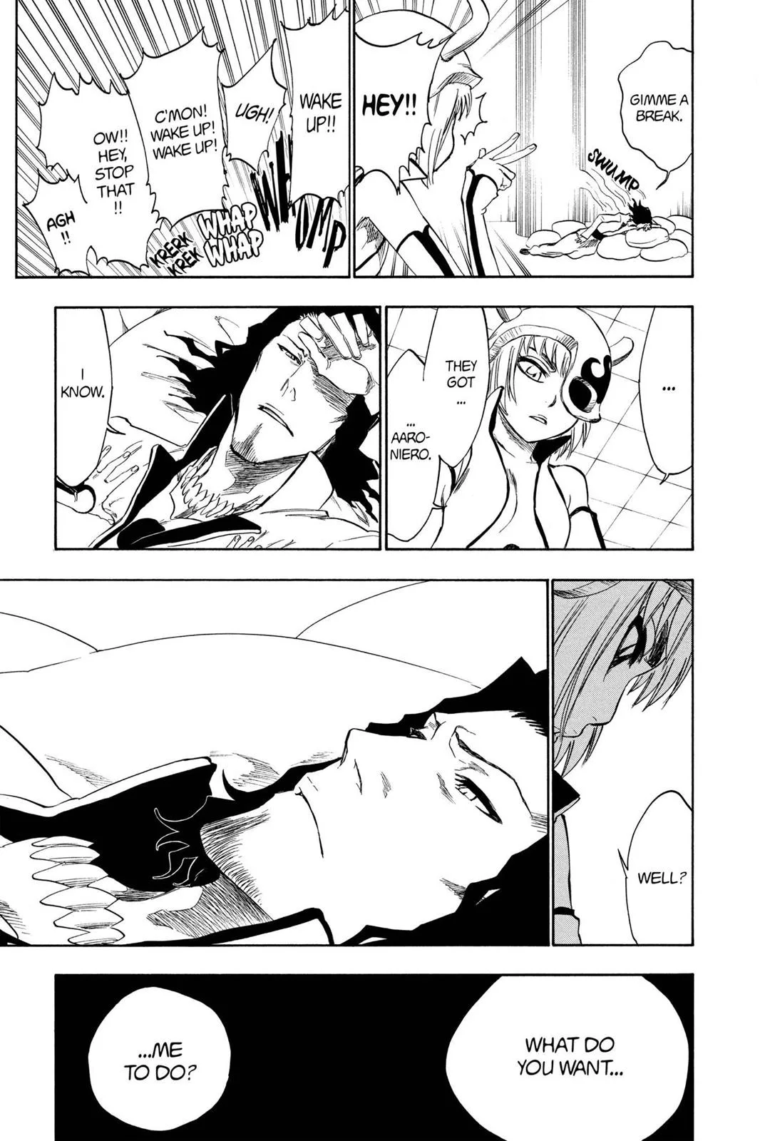 Bleach - Chapter 269 - Page 11
