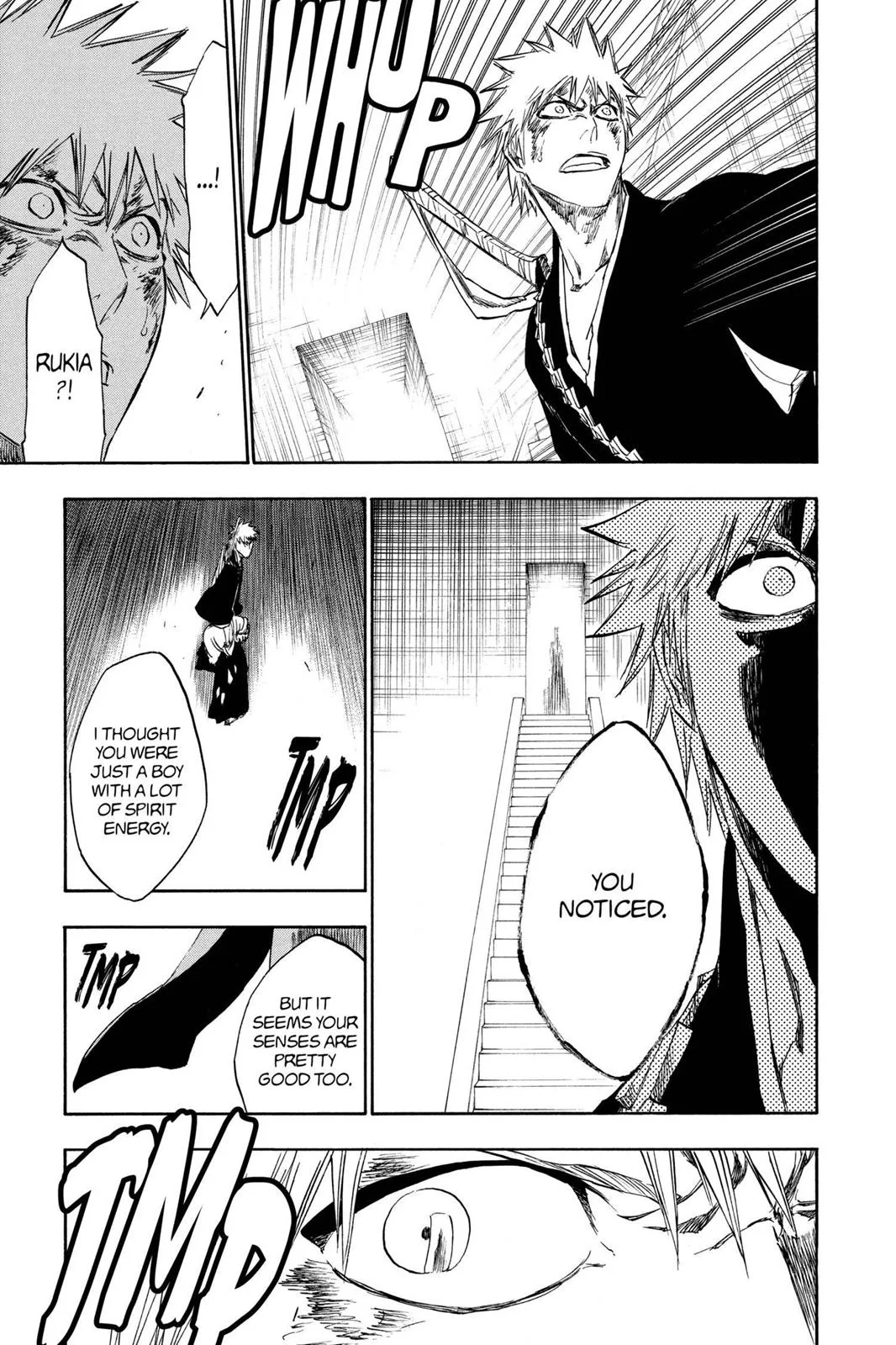Bleach - Chapter 269 - Page 17