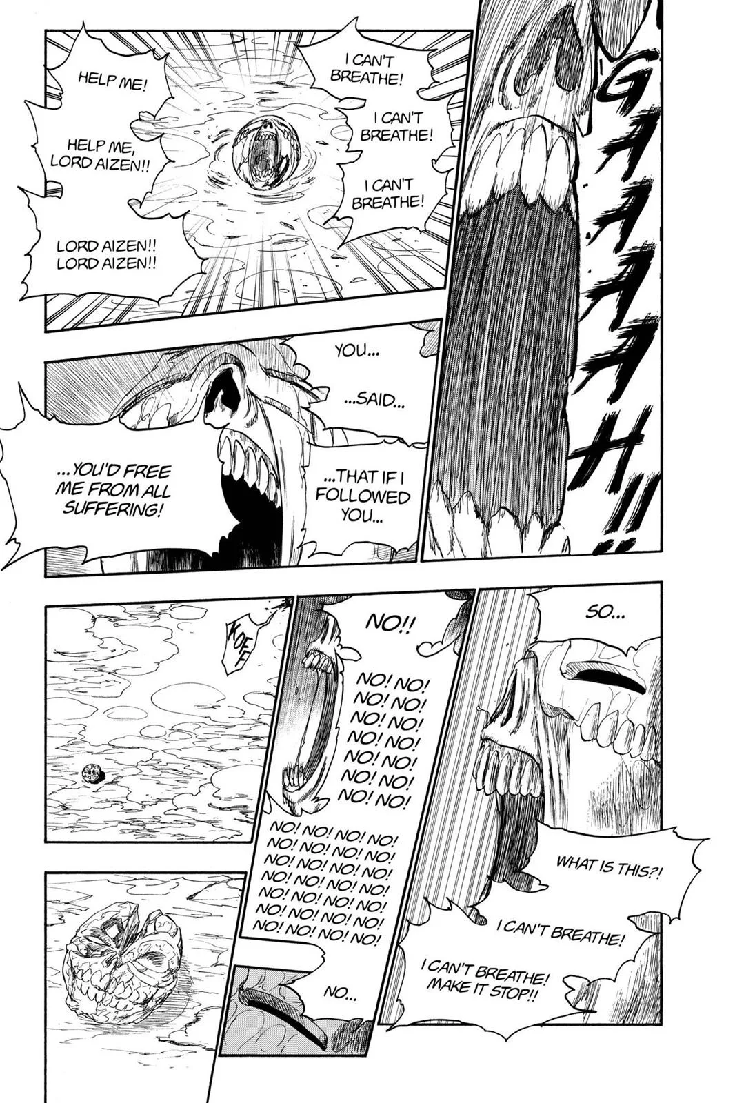 Bleach - Chapter 269 - Page 3
