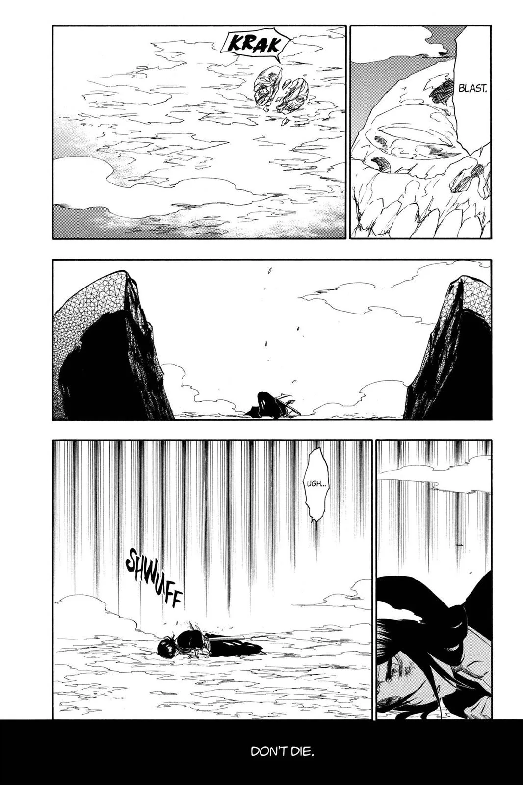Bleach - Chapter 269 - Page 4
