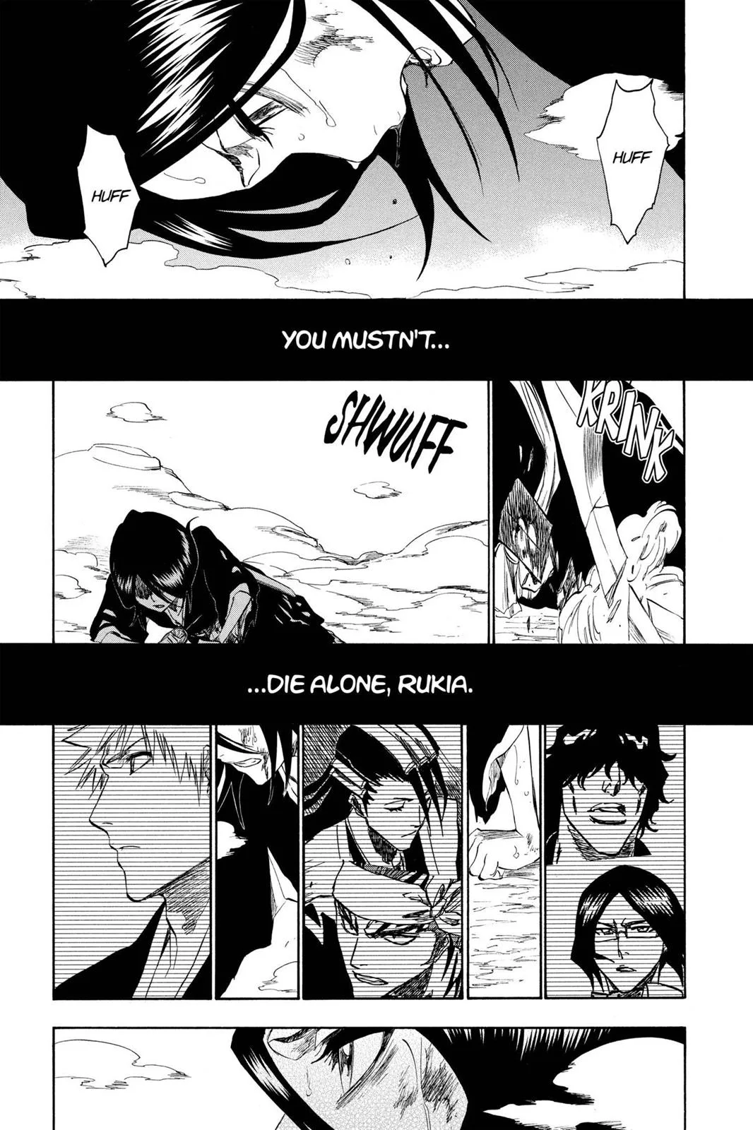 Bleach - Chapter 269 - Page 5