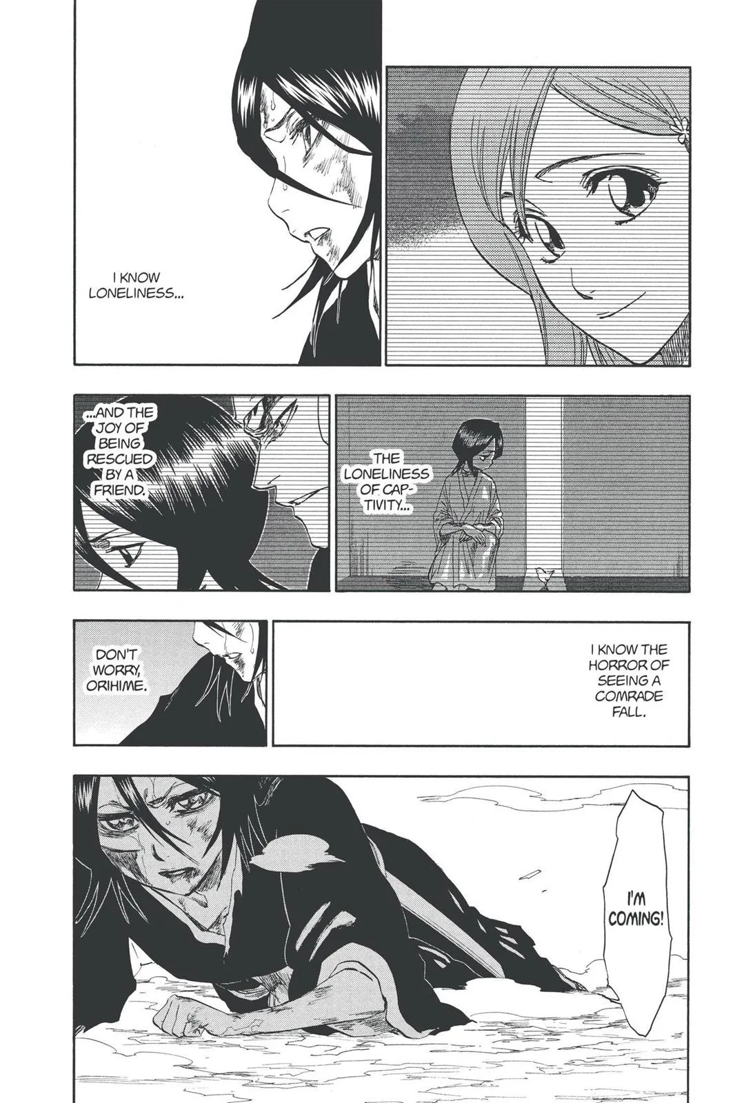 Bleach - Chapter 269 - Page 6
