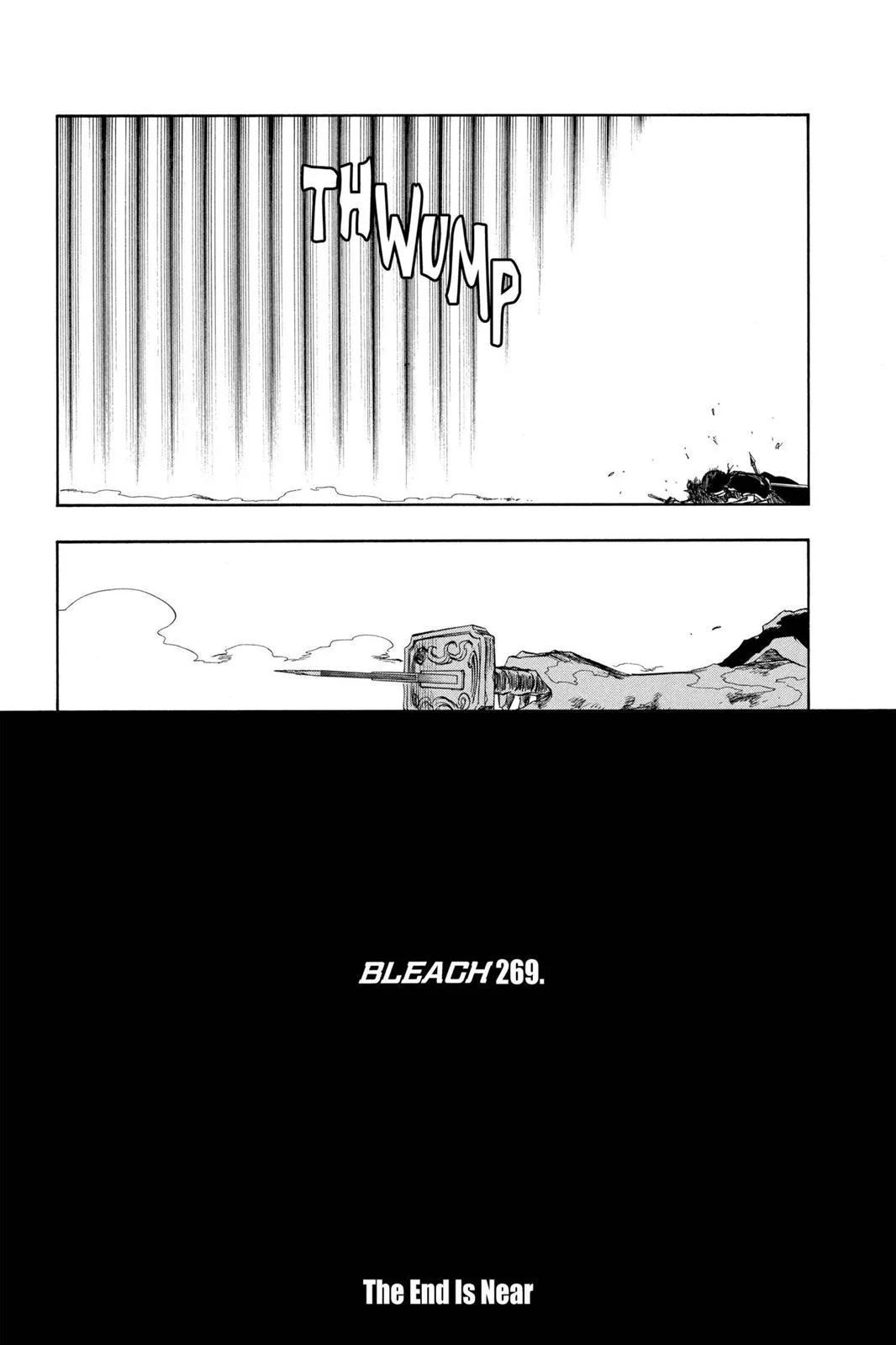 Bleach - Chapter 269 - Page 7