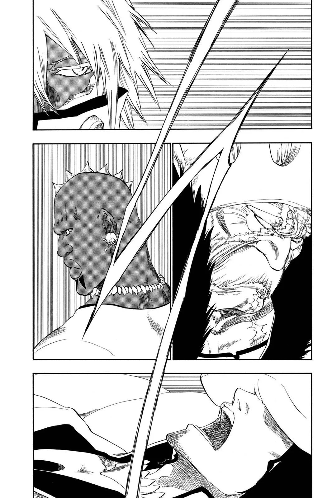 Bleach - Chapter 269 - Page 8