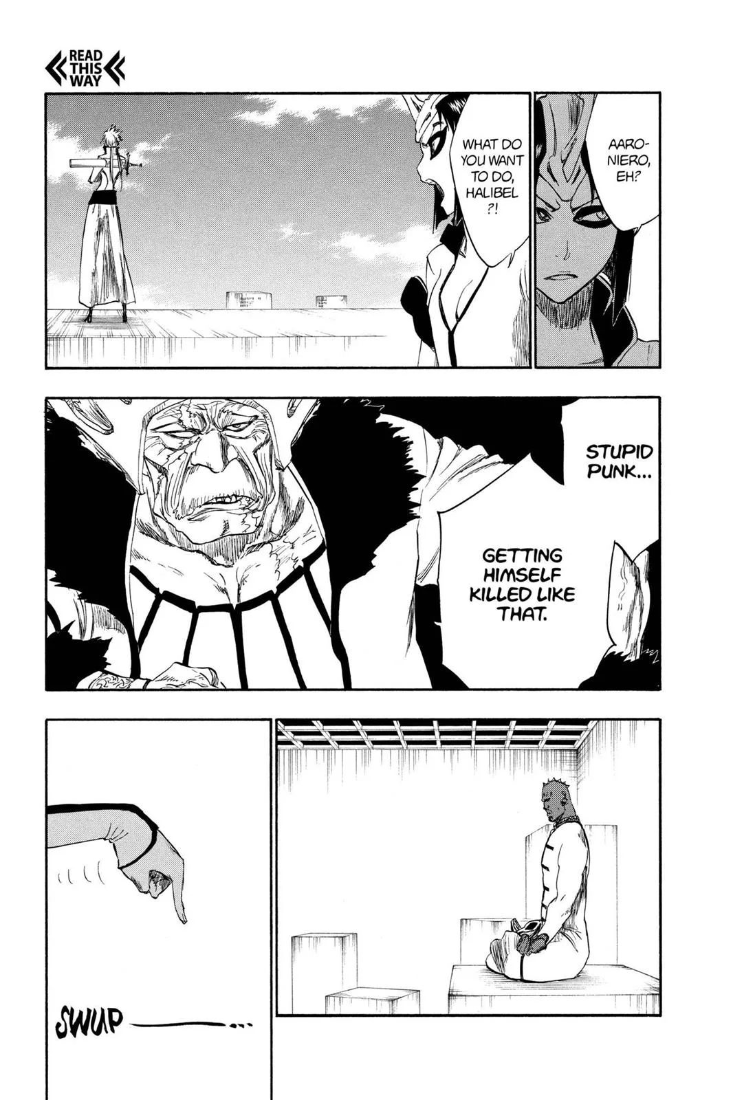 Bleach - Chapter 269 - Page 9