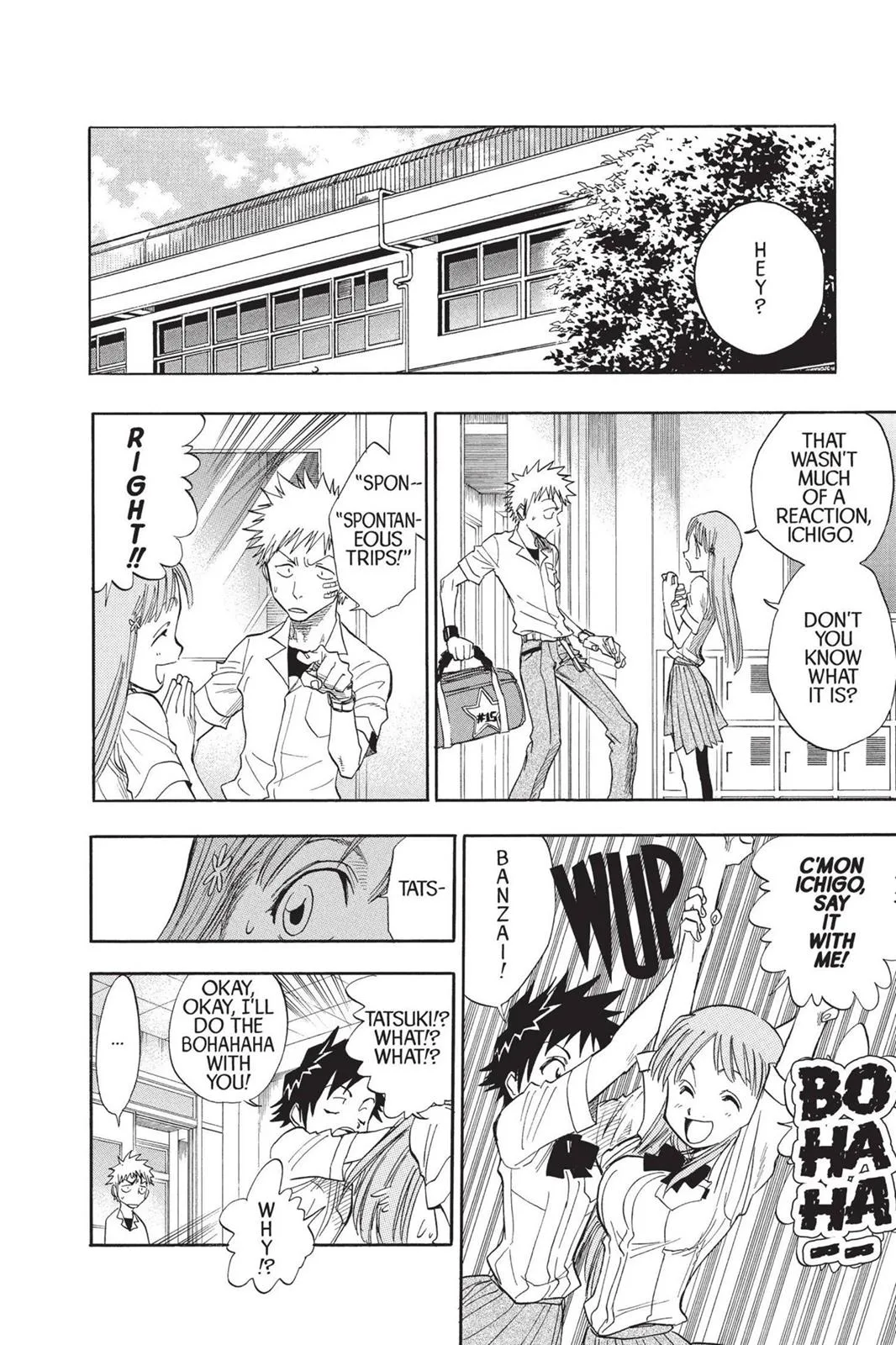 Bleach - Chapter 27 - Page 10