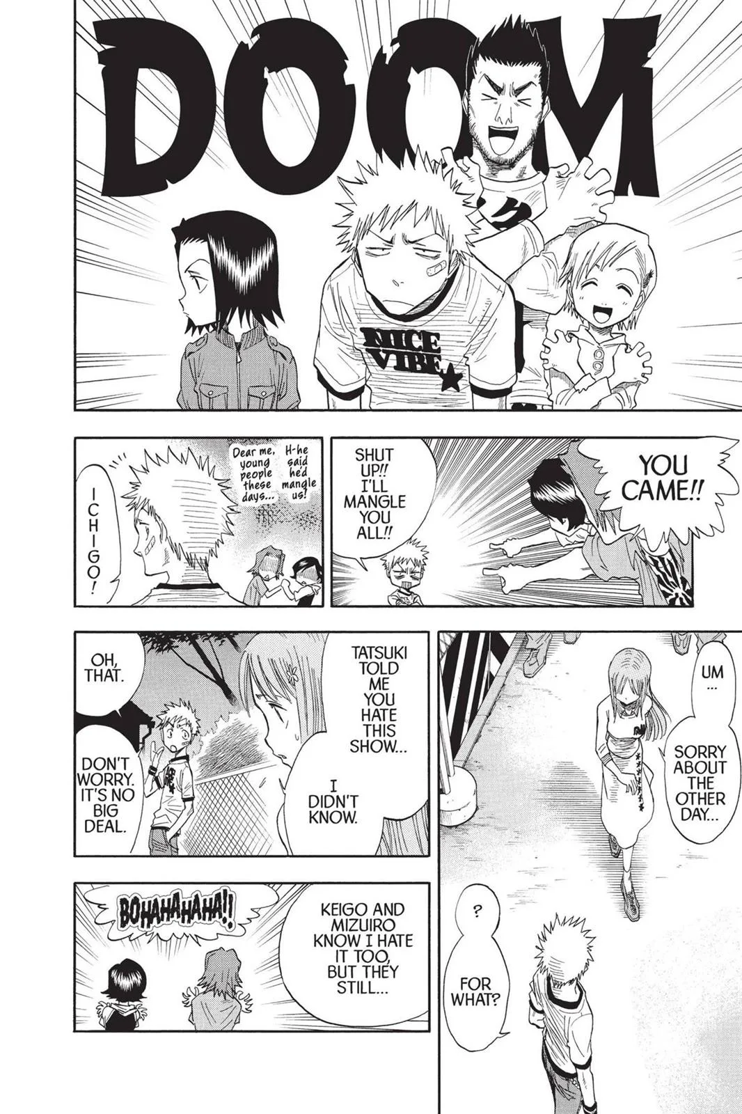Bleach - Chapter 27 - Page 14
