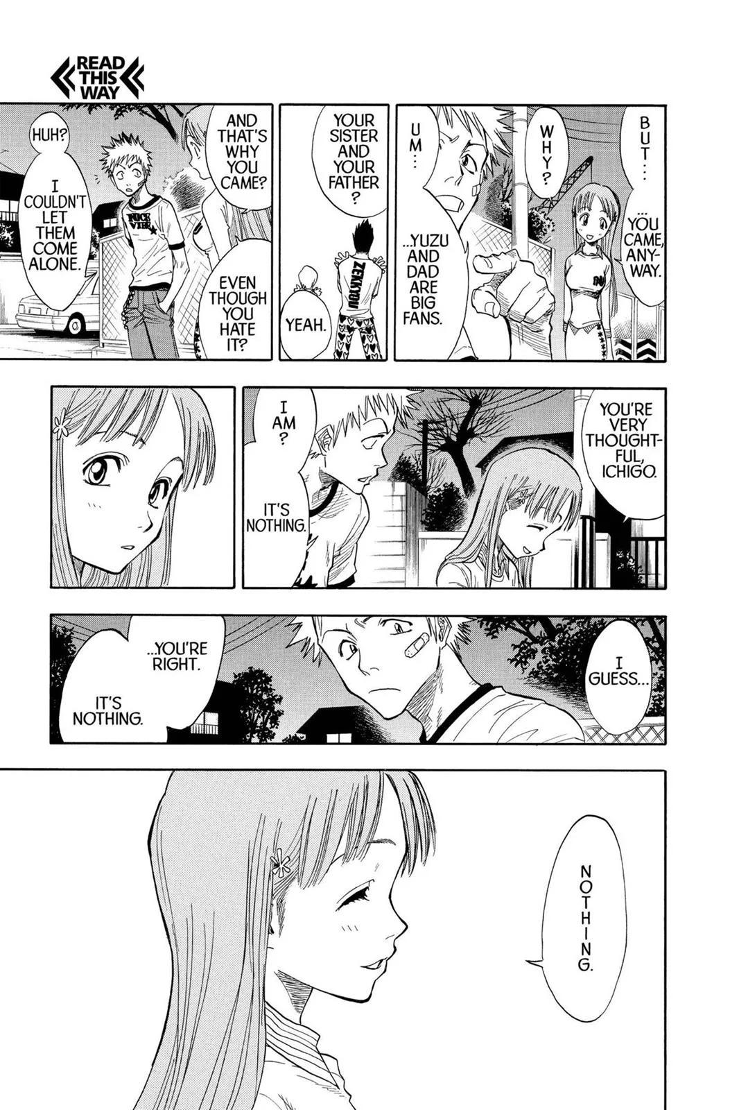 Bleach - Chapter 27 - Page 15