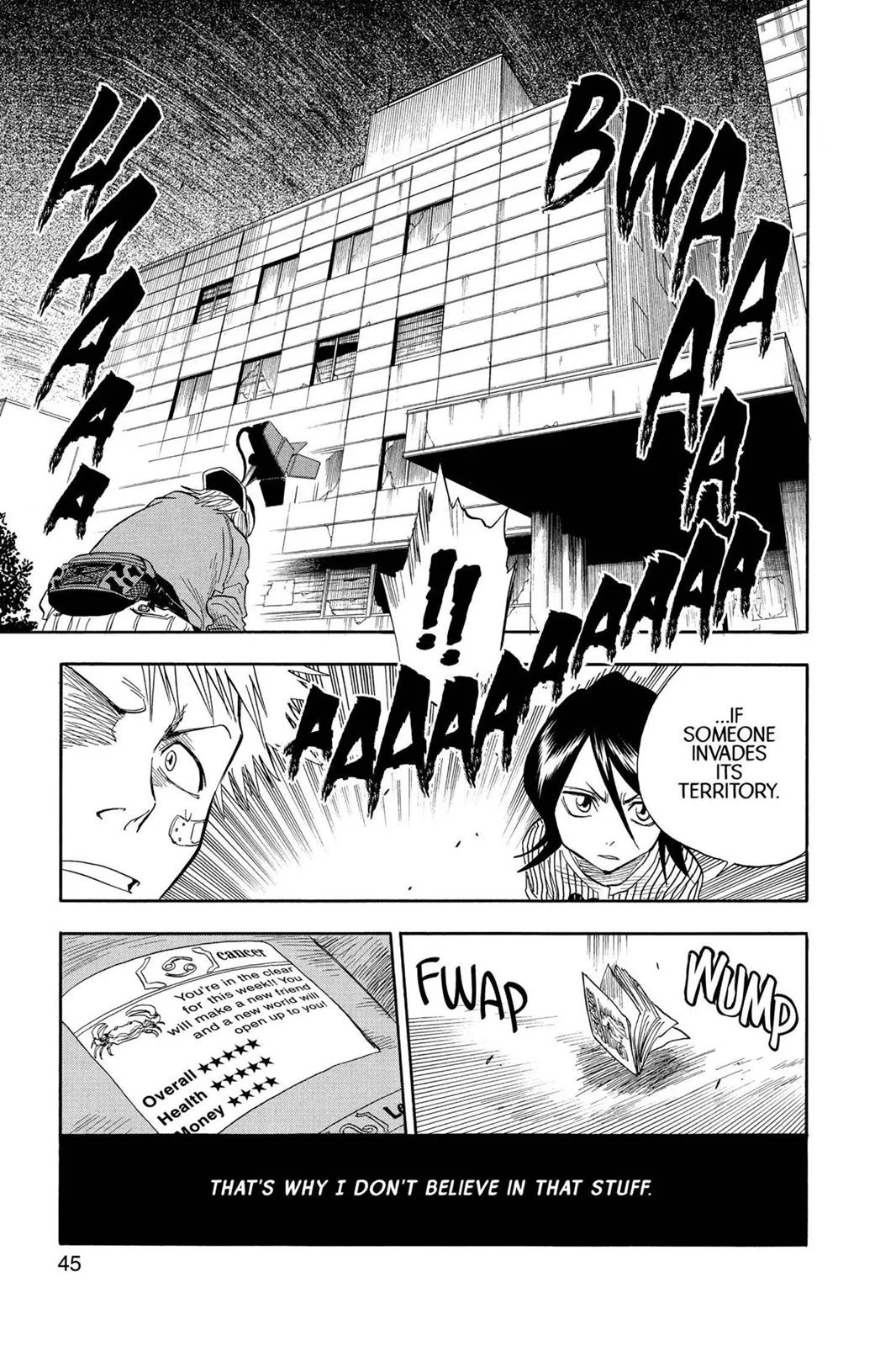 Bleach - Chapter 27 - Page 19