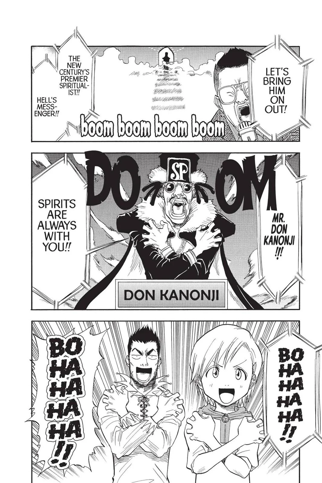 Bleach - Chapter 27 - Page 2