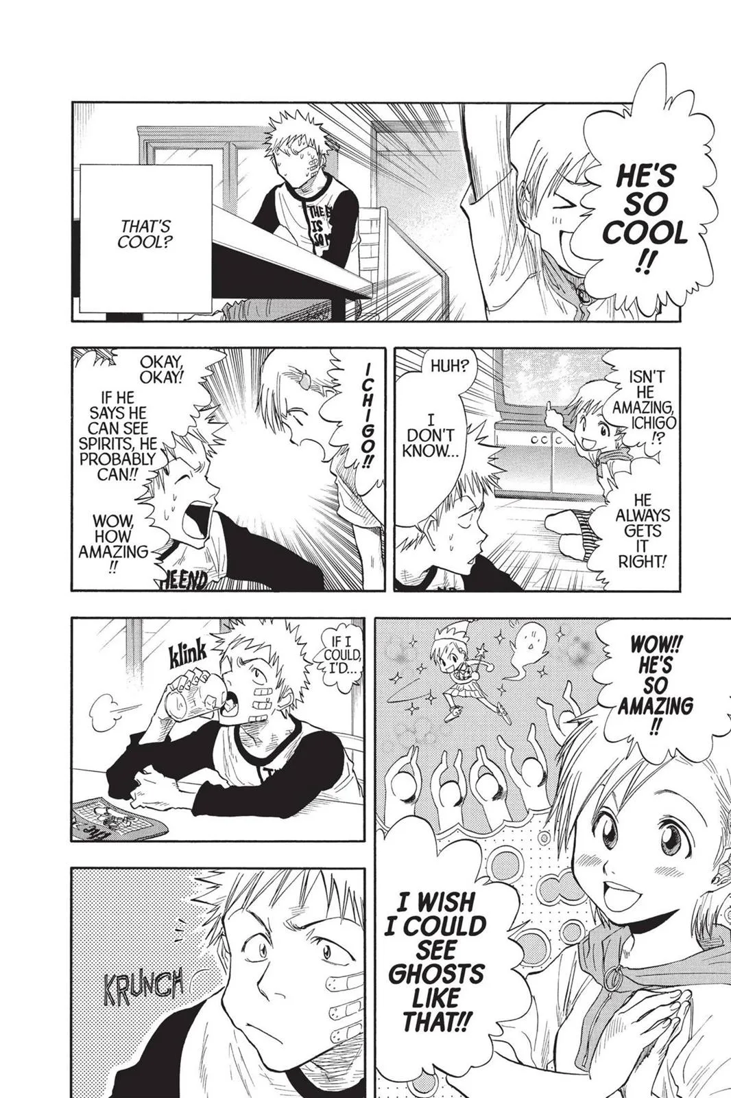 Bleach - Chapter 27 - Page 6