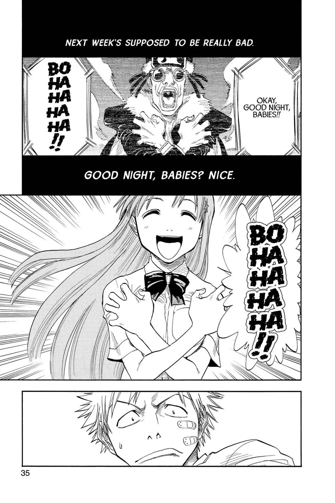 Bleach - Chapter 27 - Page 9