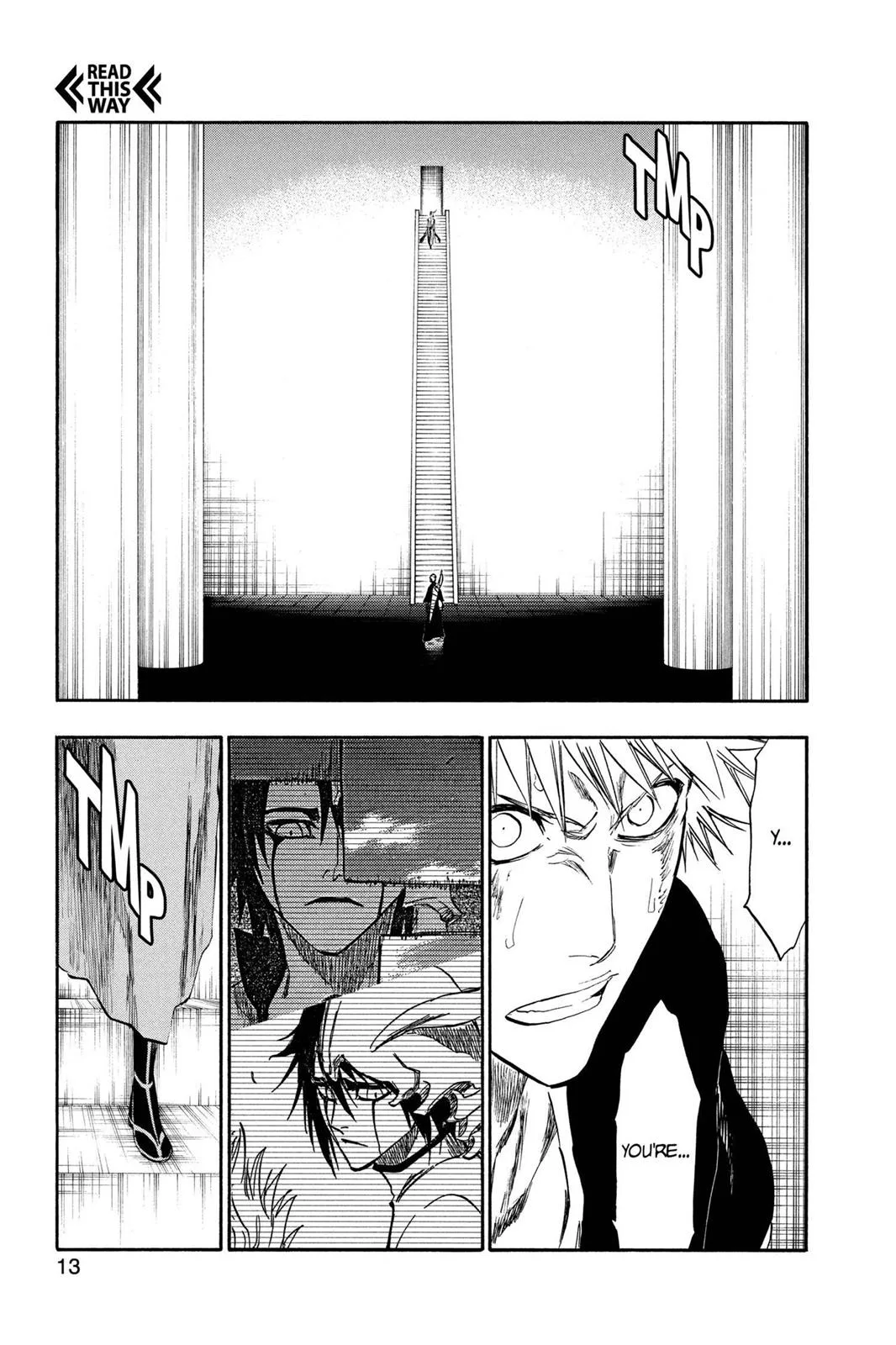 Bleach - Chapter 270 - Page 11