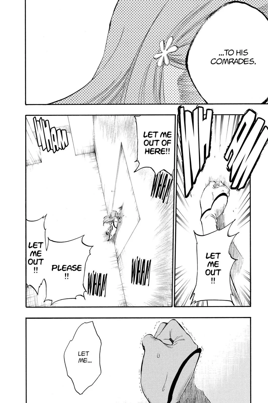 Bleach - Chapter 270 - Page 14