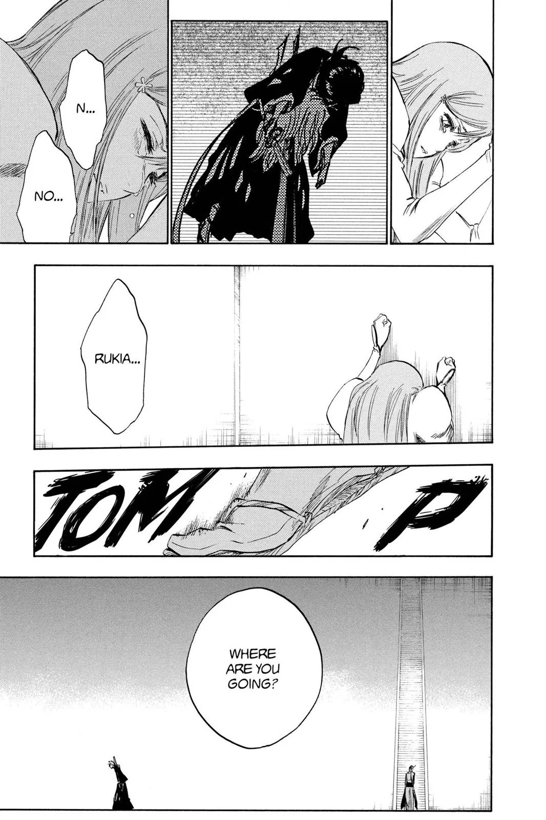 Bleach - Chapter 270 - Page 15