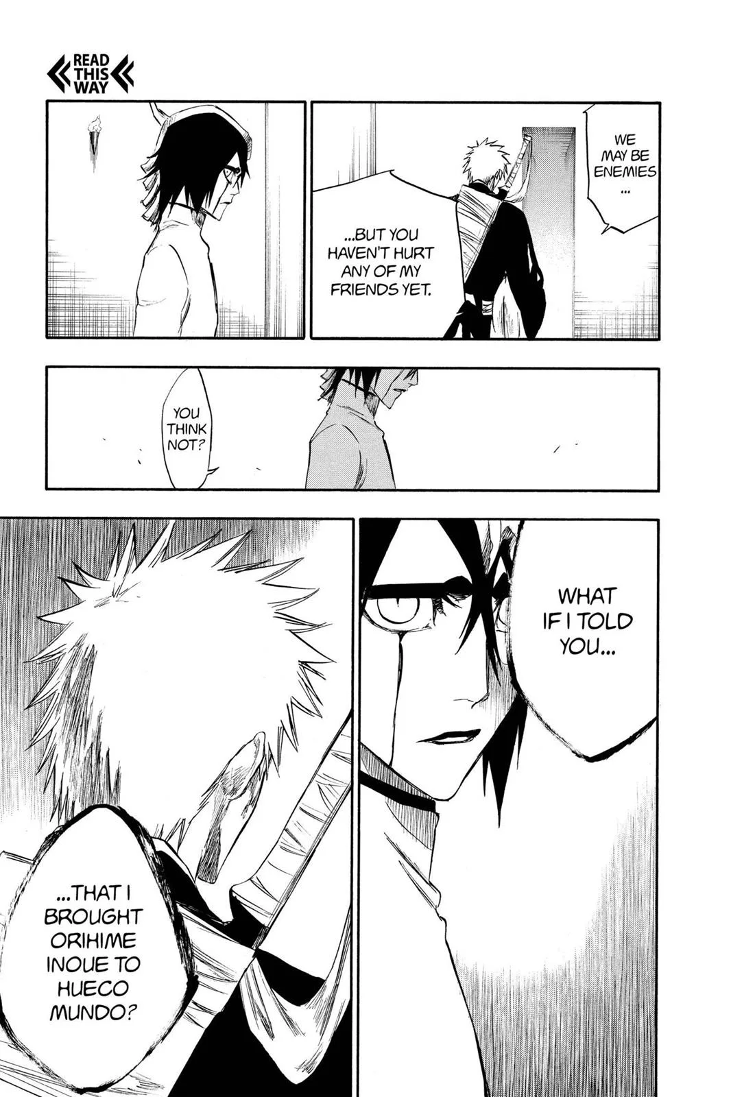 Bleach - Chapter 270 - Page 17