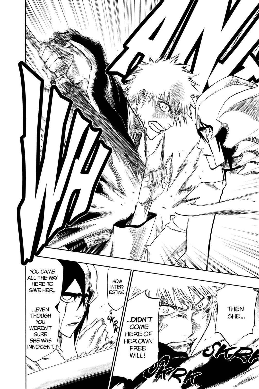 Bleach - Chapter 270 - Page 18