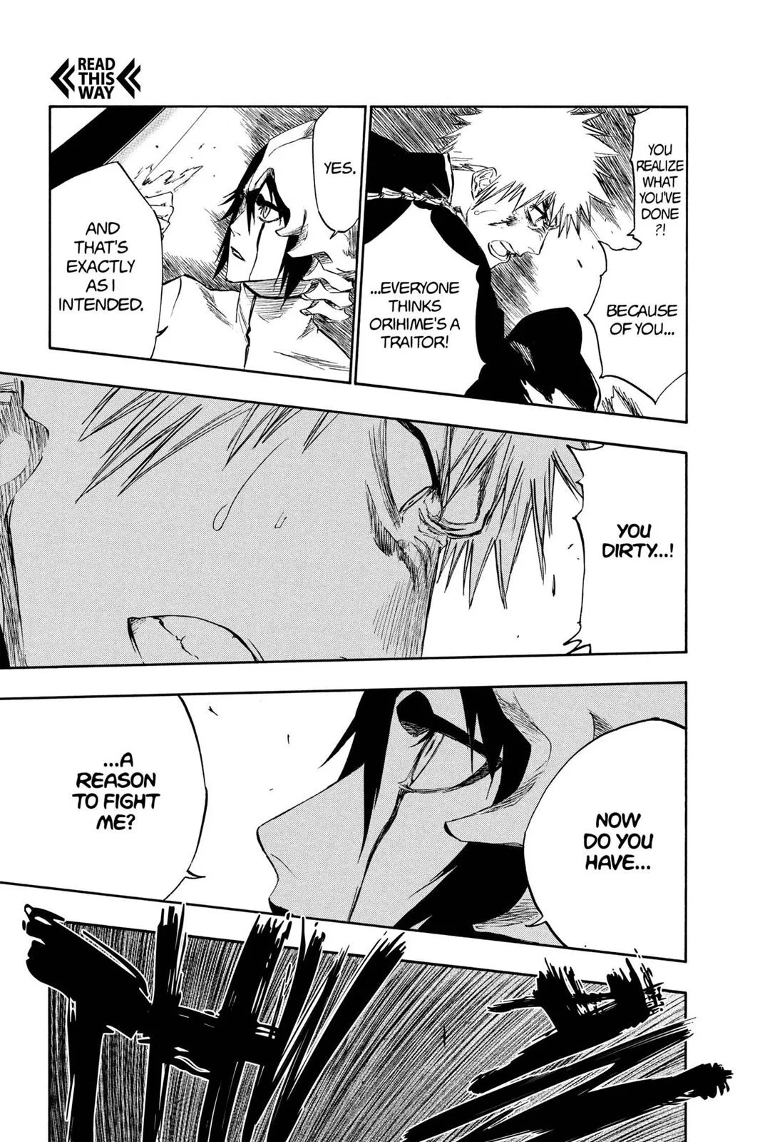 Bleach - Chapter 270 - Page 19