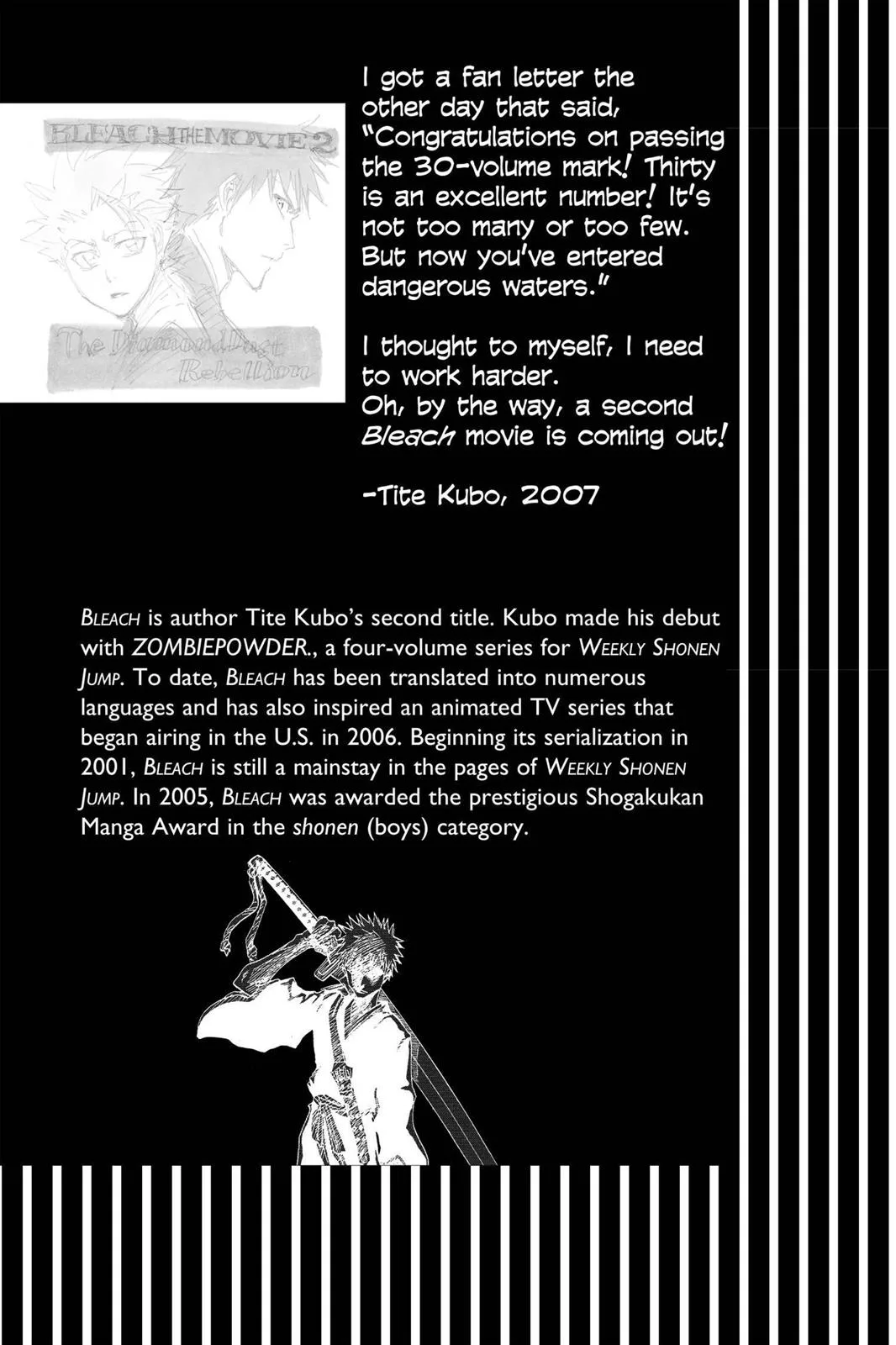 Bleach - Chapter 270 - Page 2