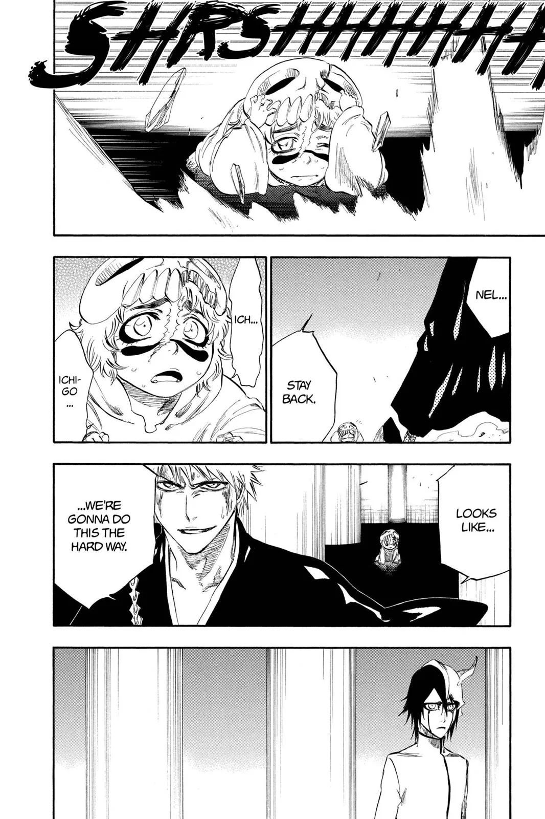 Bleach - Chapter 270 - Page 20