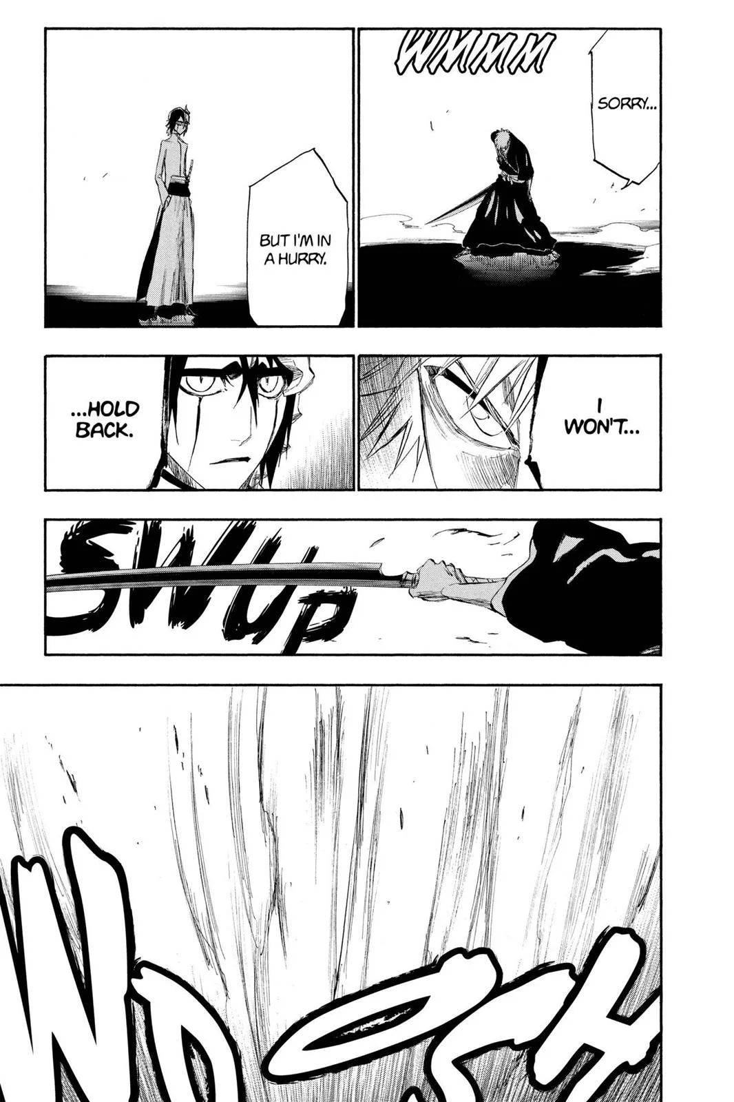 Bleach - Chapter 270 - Page 21
