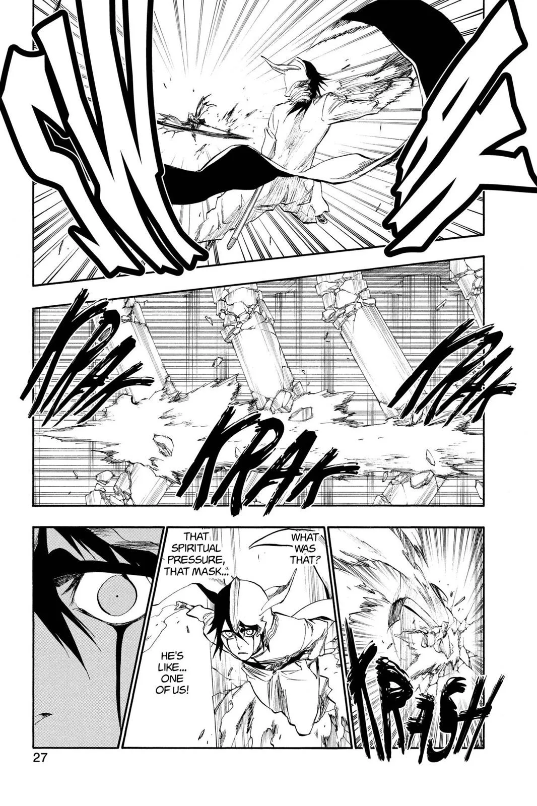 Bleach - Chapter 270 - Page 25