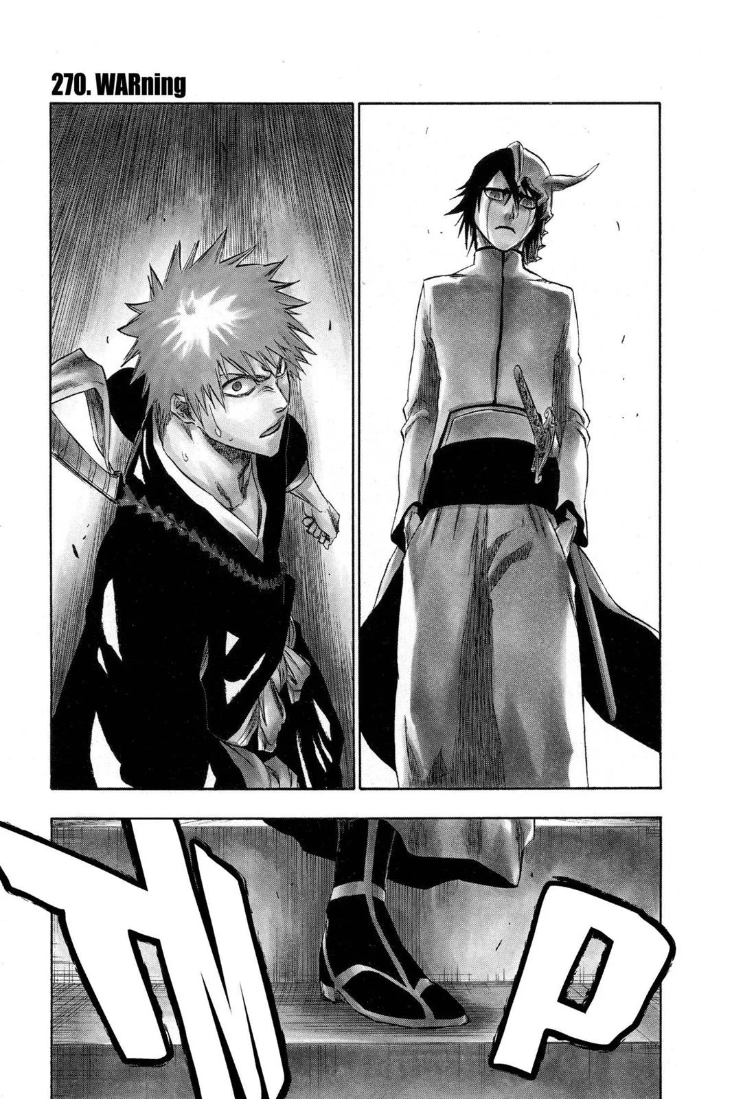 Bleach - Chapter 270 - Page 7