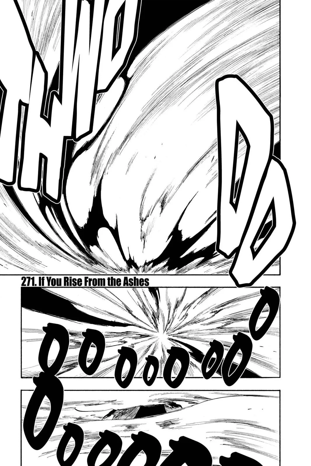 Bleach - Chapter 271 - Page 1