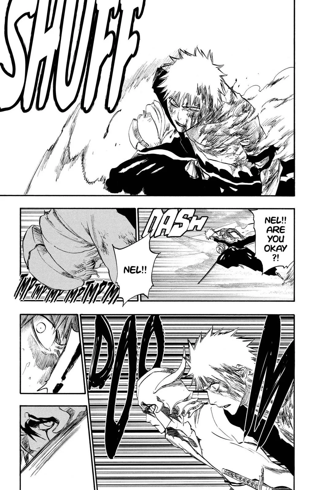 Bleach - Chapter 271 - Page 11