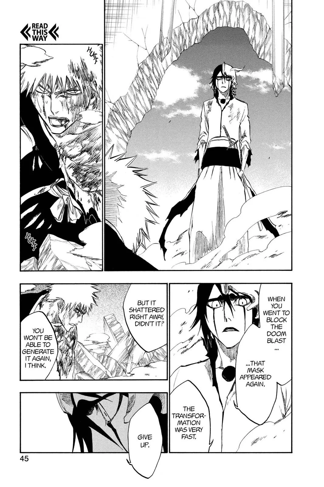 Bleach - Chapter 271 - Page 13