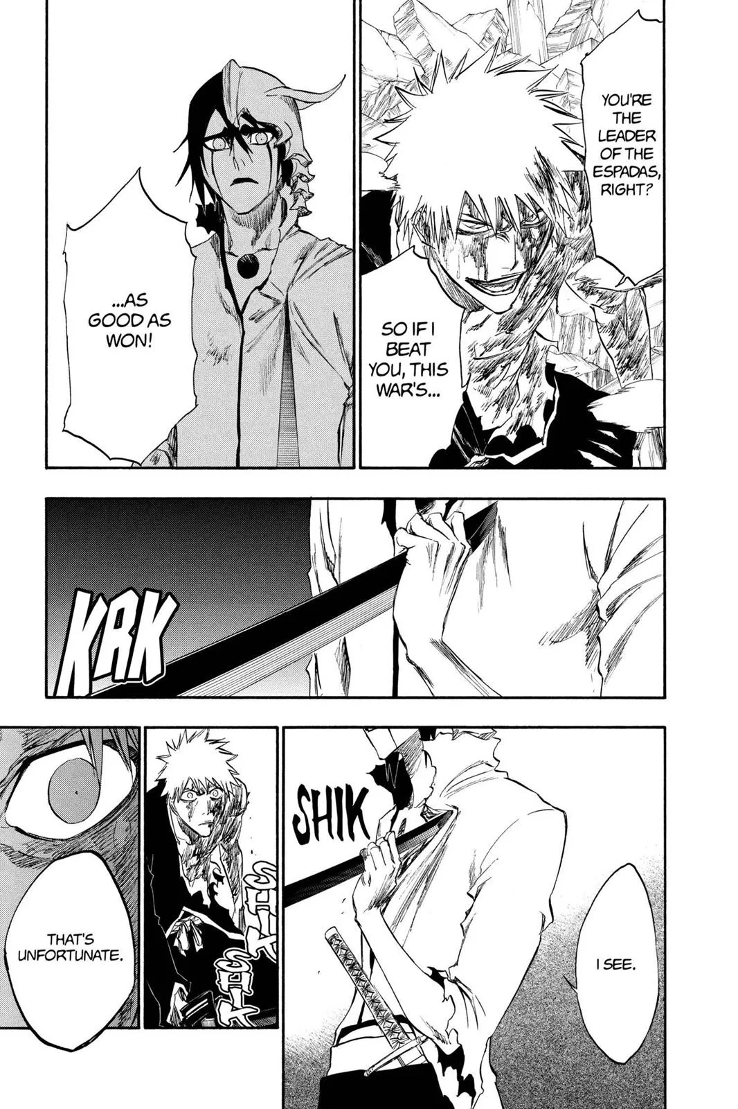 Bleach - Chapter 271 - Page 15