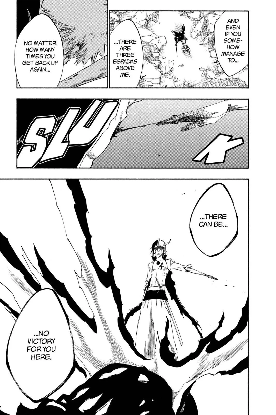 Bleach - Chapter 271 - Page 19