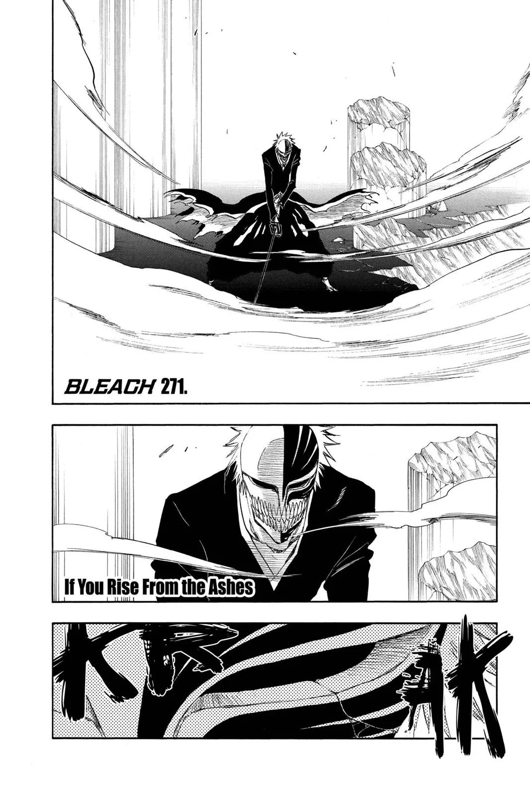 Bleach - Chapter 271 - Page 2