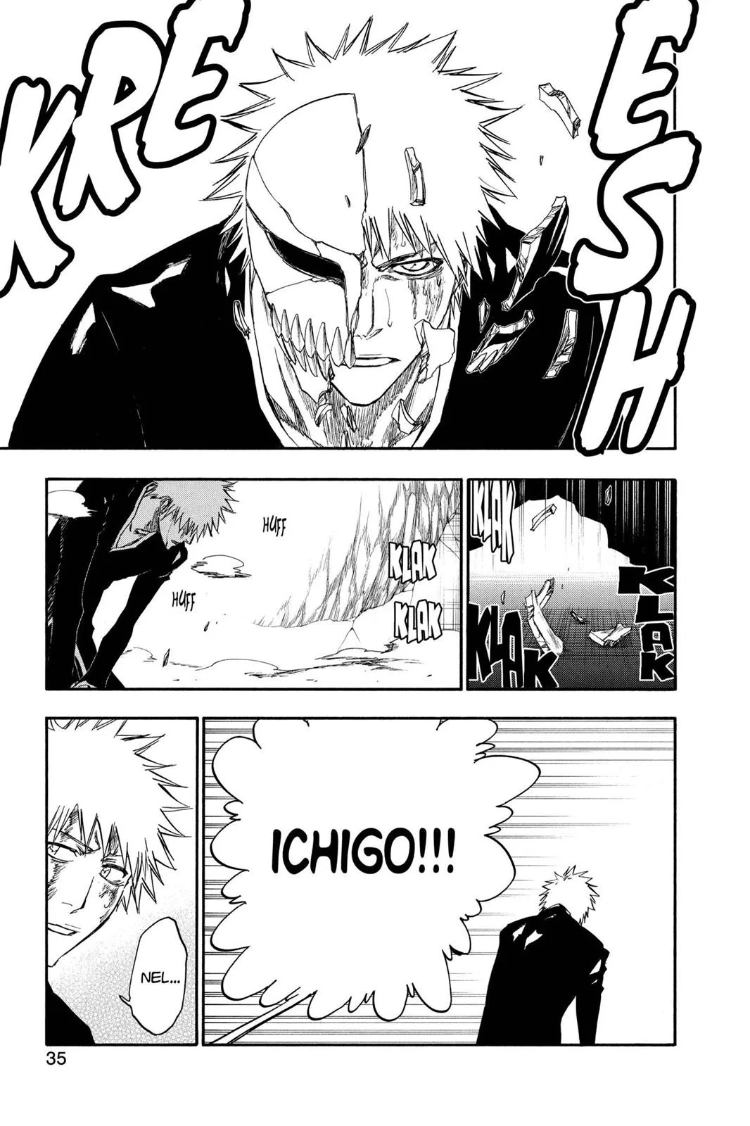 Bleach - Chapter 271 - Page 3