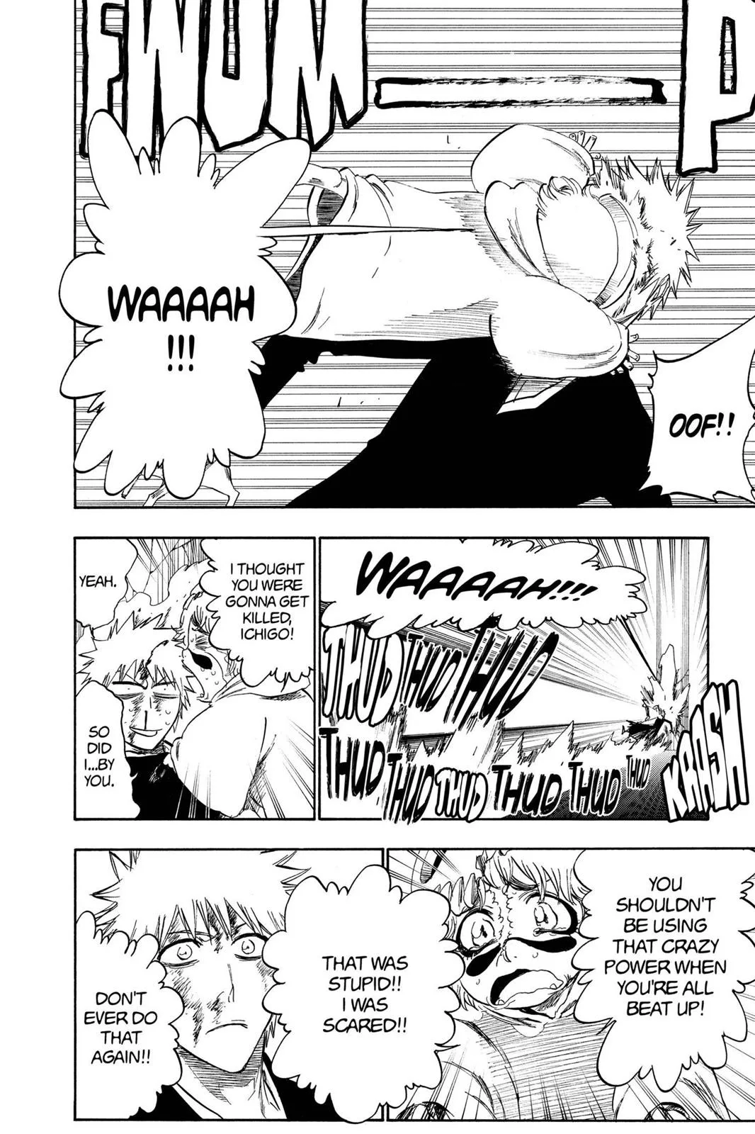 Bleach - Chapter 271 - Page 4