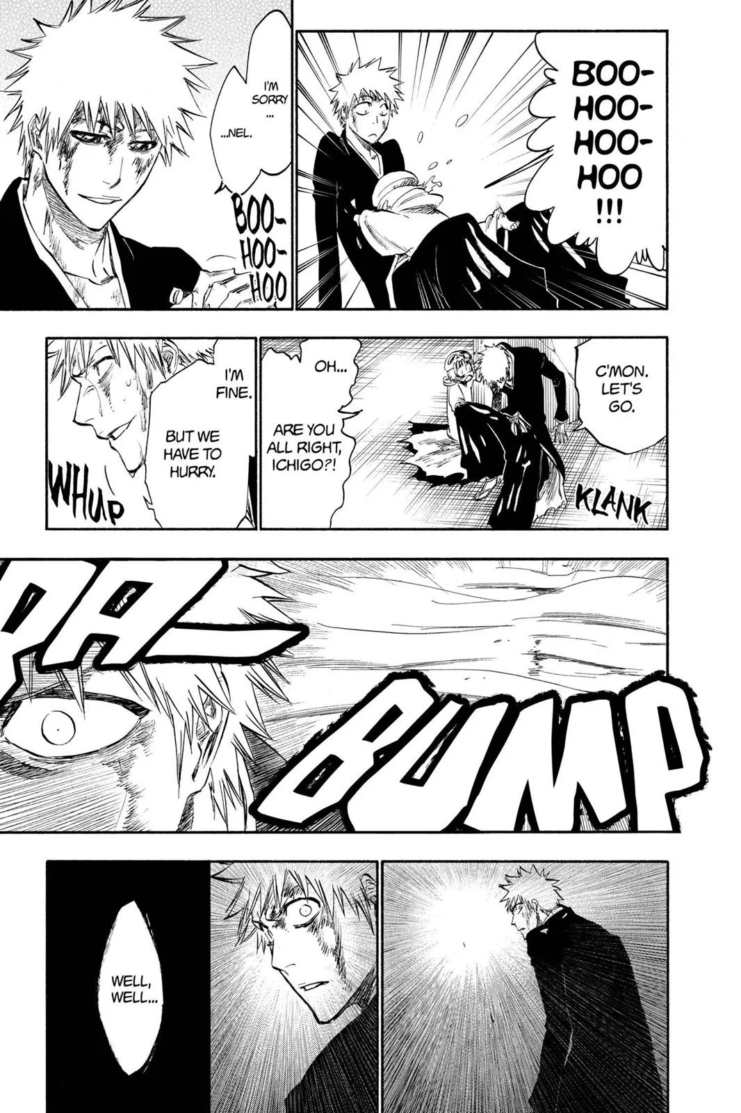 Bleach - Chapter 271 - Page 5